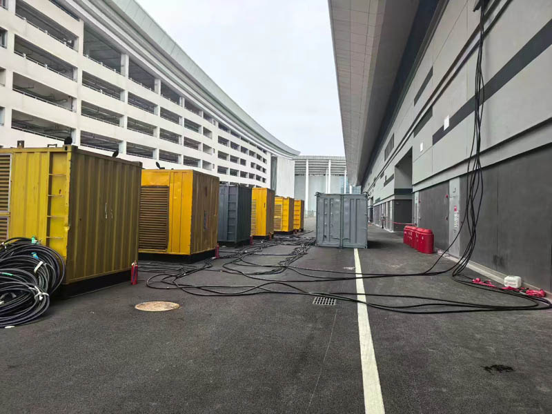 洋县冬季柴油发电机启动前需要做哪些准备工作?