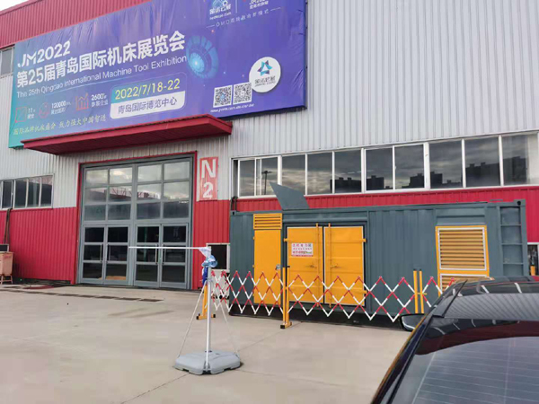 洋县发电车出租-我国柴油机发电机组行业引领动力行业发展,前景广阔
