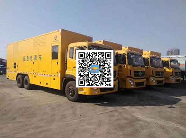 洋县出租发电车-怎样确保潍柴发电机组的质量