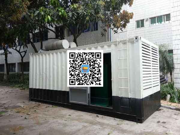 洋县出租发电机-什么样的柴油发电机使用效果比较好