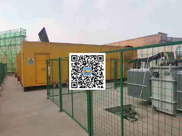 洋县发电机组的社会应用有哪些