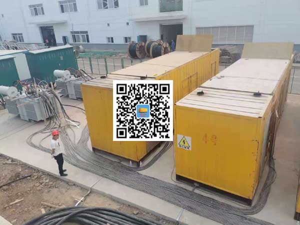 洋县发电机出租-柴油发电机组应用在哪些方面