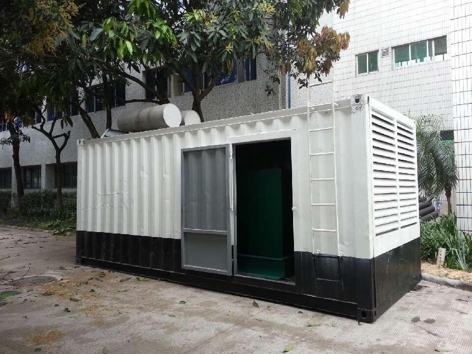 洋县发电机出租-玉柴发电机组的配置有哪些?
