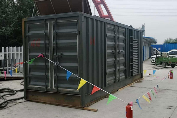 洋县发电机租赁空气滤清器多久更换一次？