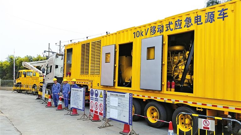 洋县发电机组租赁在不同工业领域的具体应用场景有哪些？