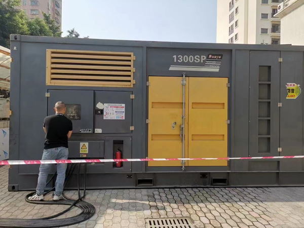 洋县500KW发电机组冬季应该配多大的启动电瓶?