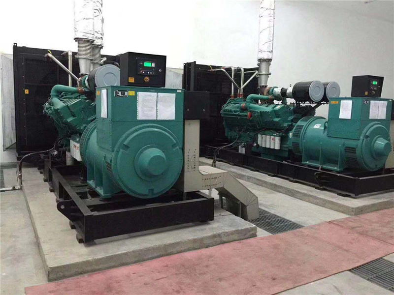 洋县柴油发电机组冬季寒冷地区使用需注意哪些事项?
