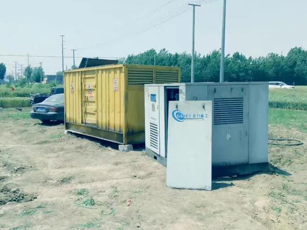 洋县柴油发电机组冬季日常维修需要哪些工具？
